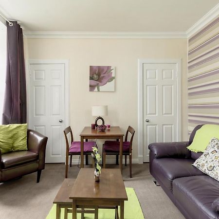 Ferienwohnung St Marys Street Edinburgh Exterior foto