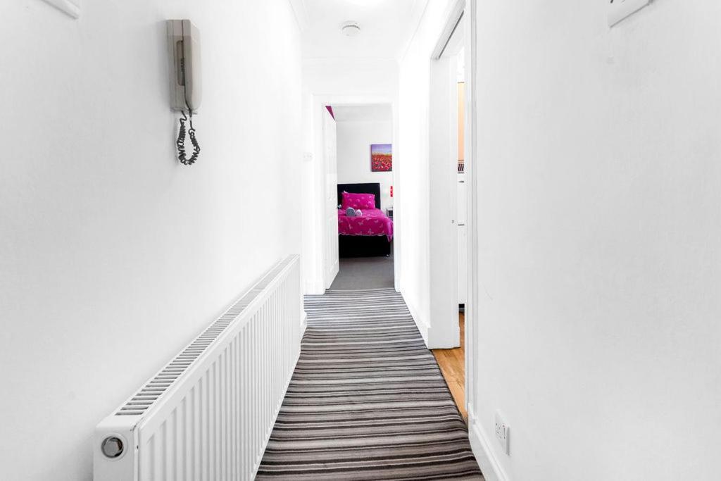 Ferienwohnung St Marys Street Edinburgh Exterior foto